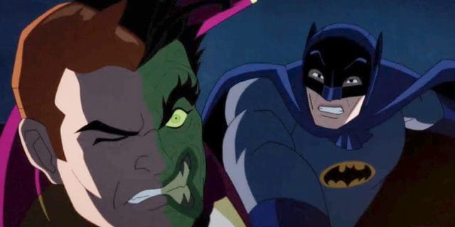 Watch the Trailer for ‘Batman vs Two-Face:&#8217; Adam West&#8217;s Last Outing as The Dark Knight