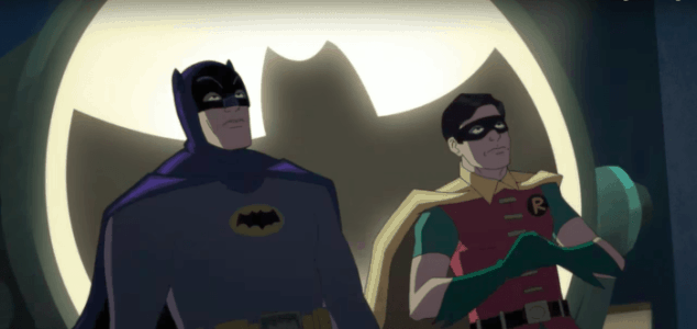 Watch the Trailer for ‘Batman vs Two-Face:&#8217; Adam West&#8217;s Last Outing as The Dark Knight