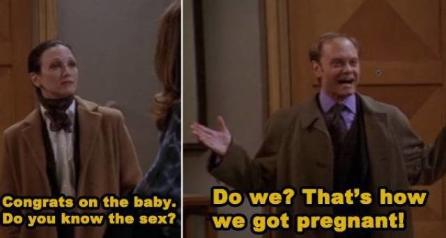 Over 20 Nostalgic Quotes from TV Series “Frasier”