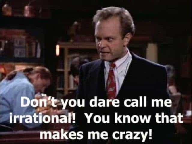 Over 20 Nostalgic Quotes from TV Series &#8220;Frasier&#8221;