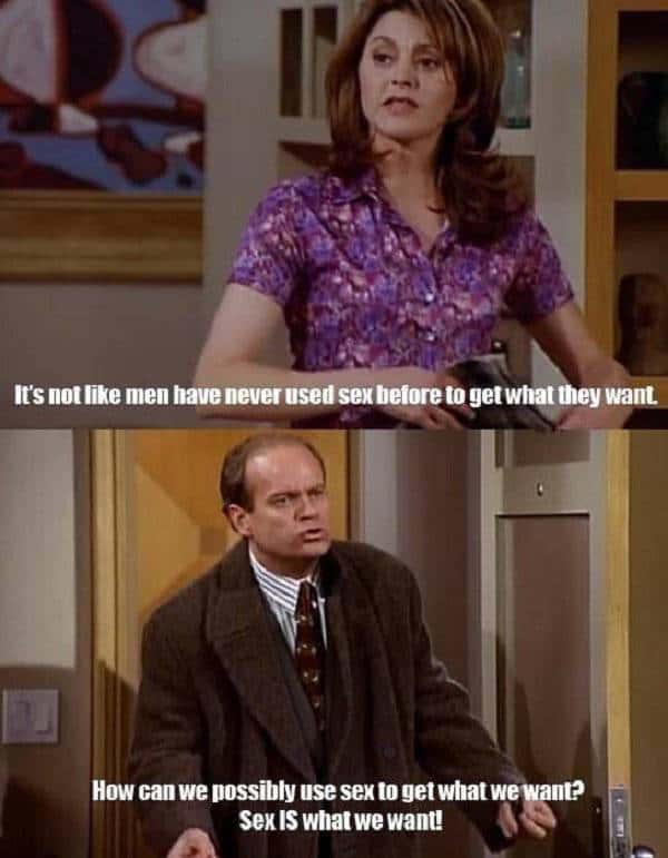 Over 20 Nostalgic Quotes from TV Series &#8220;Frasier&#8221;