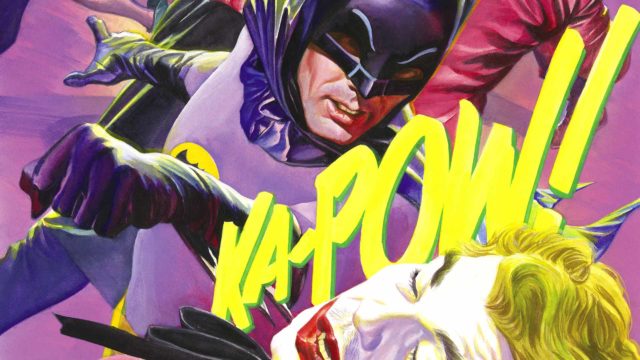 Watch the Trailer for ‘Batman vs Two-Face:&#8217; Adam West&#8217;s Last Outing as The Dark Knight