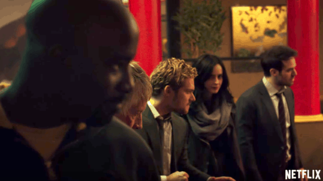 The Long Road to ‘The Defenders’