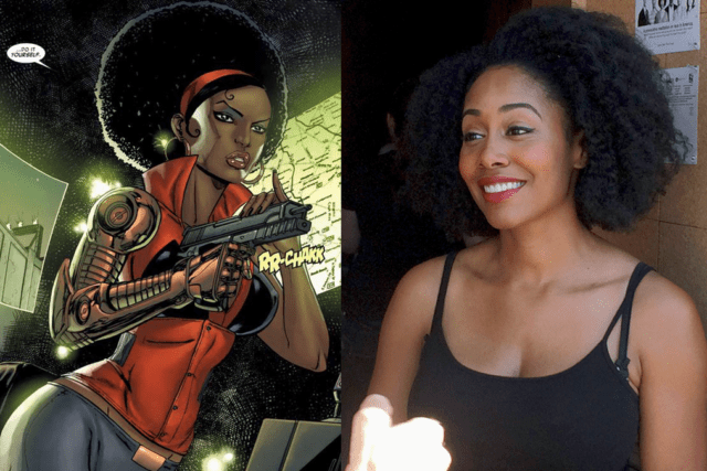 Photos Confirm Comic-Accurate Misty Knight for ‘Luke Cage Season 2’