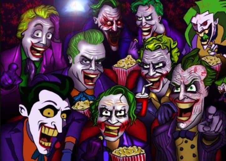 DC Movies Have How Many Jokers Now?
