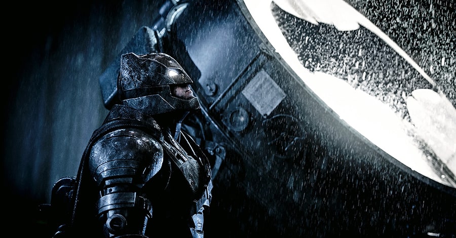 Ben Affleck Promises a “Heroic” Batman in ‘Justice League’