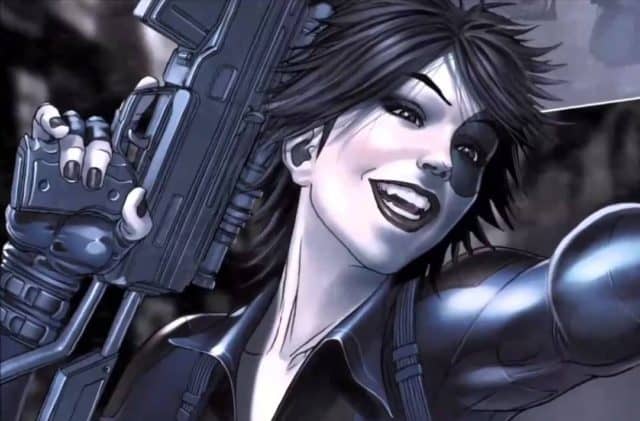 ‘Deadpool 2&#8242; Photos Show Off Mutant Newcomer Domino