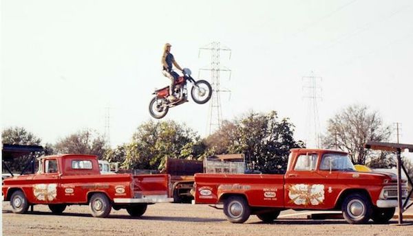 10 Insane Facts about Stunt Legend Evel Knievel