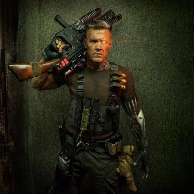 Is ‘Deadpool 2’s Cable from the ‘Logan’ Timeline?