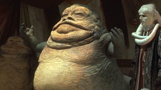 Disney’s Giving Us a Jabba the Hutt Solo Movie Too?