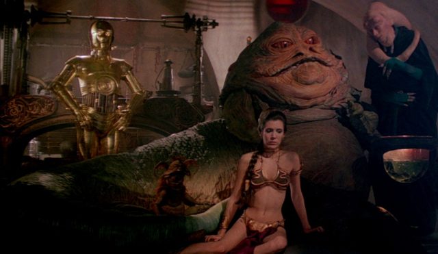 Disney’s Giving Us a Jabba the Hutt Solo Movie Too?