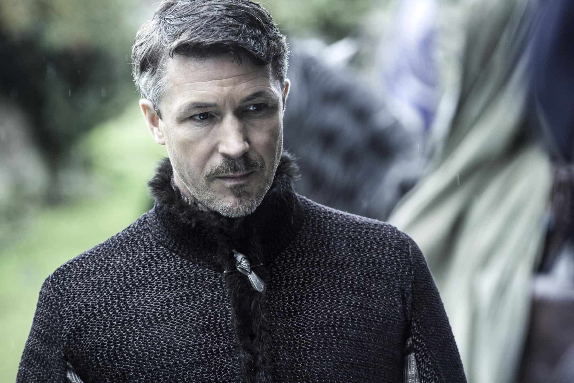 Five Things You Didn’t Know about Aidan Gillen