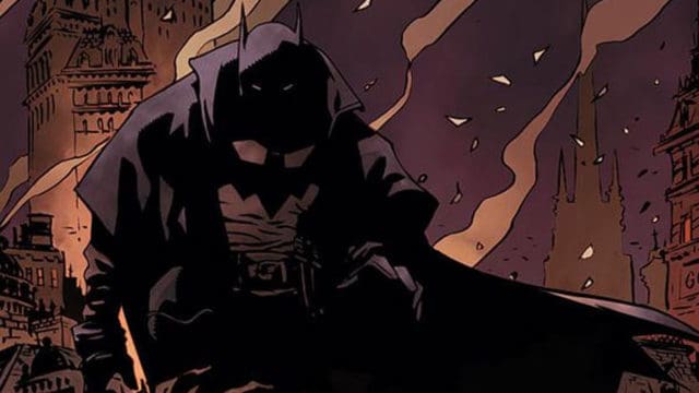 Sneak Peek at next DC Comics Animated Movie &#8216;Batman: Gotham by Gaslight&#8217;