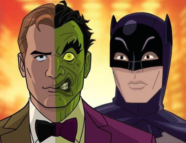 Adam West’s Last Dark Knight Project “Batman Vs. Two” Face Gets Its First Trailer