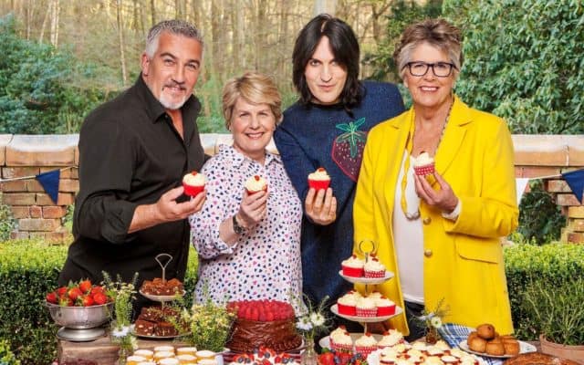 &#8220;Great British Bake Off&#8221; Trailer is Stop Motion Mania