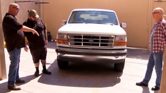 OJ&#8217;s Bronco Headed to Pawn Stars: What Will it Fetch?