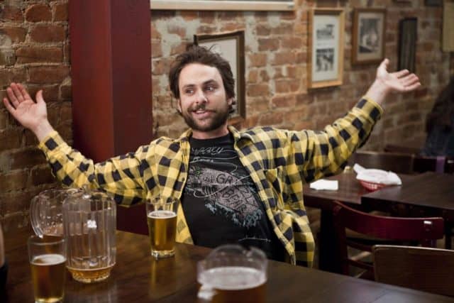 Charlie Kelly&#8217;s Illiteracy Compilation From Always Sunny