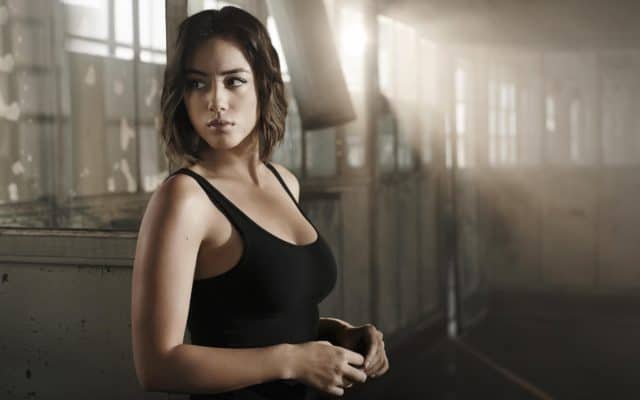 Five Things you Didn’t Know about Chloe Bennet