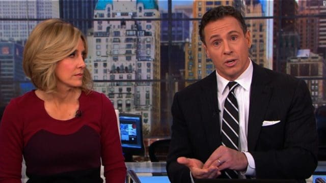 Five Things You Didn’t Know About Chris Cuomo