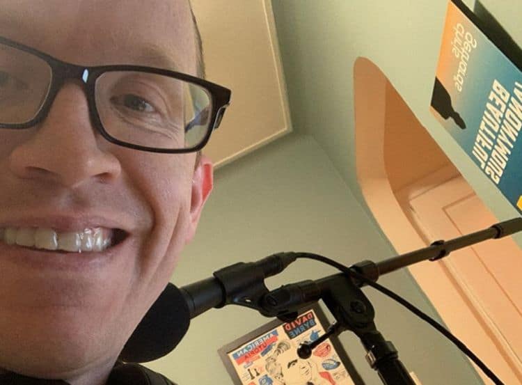 Five Things you Didn&#8217;t Know about Chris Gethard