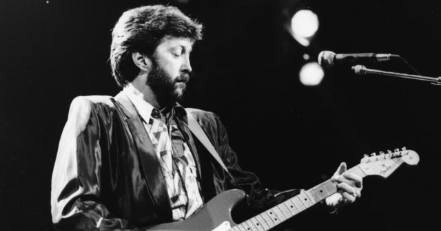 The Best Uses Of Eric Clapton Songs In Movies - 