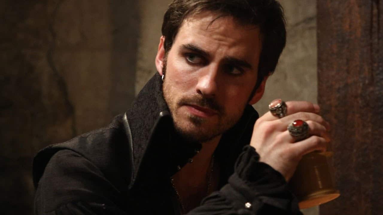 Five Things You Didn’t Know about Colin O’Donoghue