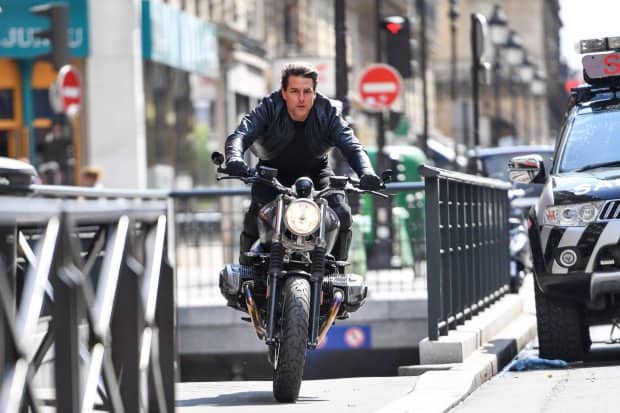 The Dangers of Filming Mission Impossible 6