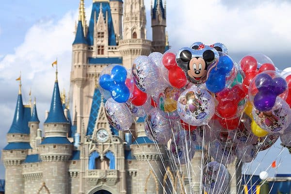 The Actual Size of Disney World is Incredibly Surprising