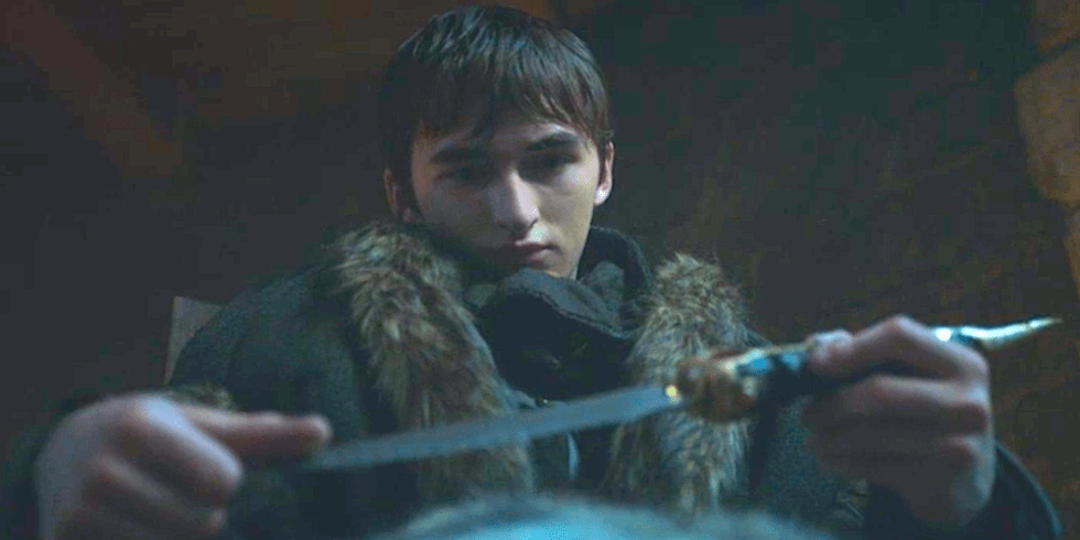 What’s the Deal with the Dagger on Game of Thrones?