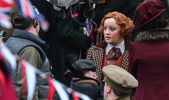 There Will Be a Lot more Etta Candy in the DCEU