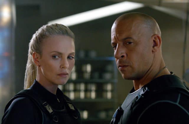 Five Undeniable Movie Mistakes from Fate of the Furious