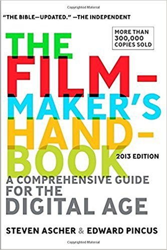 The Top Five Educational Books on Filmmaking