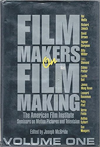 The Top Five Educational Books on Filmmaking