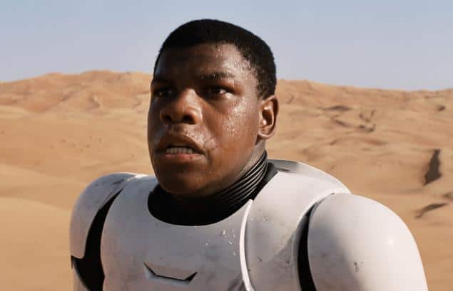 Is John Boyega Taking His Star Wars Race Complaints Too Far?