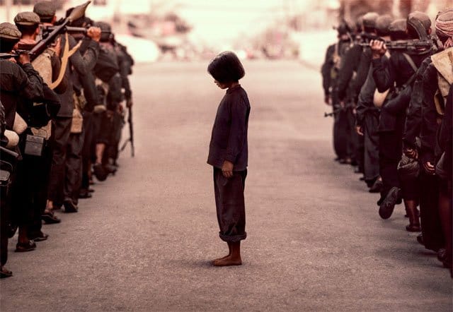 Why We’ll Be Watching Angelina Jolie’s “First They Killed My Father”