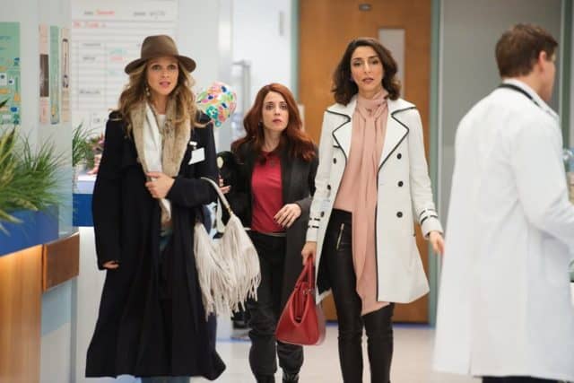 Girlfriends Guide to Divorce 4x03