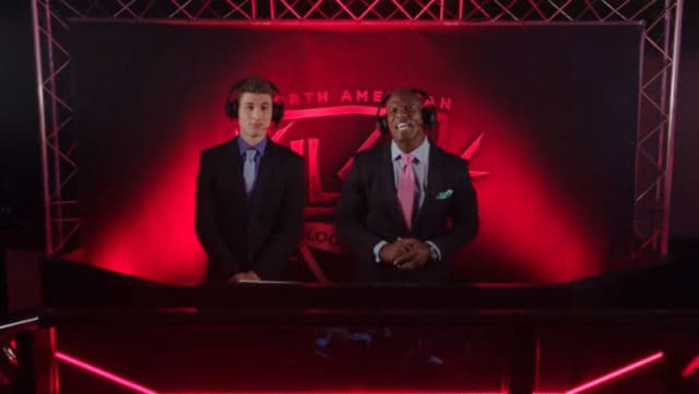 Comedy Show about eSports Called &#8220;Game Grumps&#8221; Includes Terry Crews