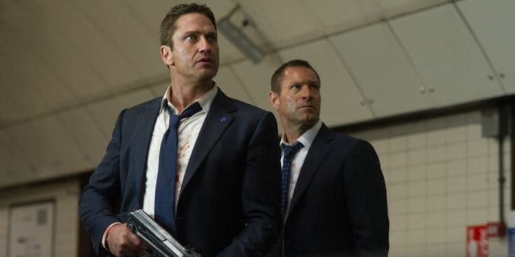 Gerard Butler Coming Back for a Fourth &#8220;Has Fallen&#8221; Movie