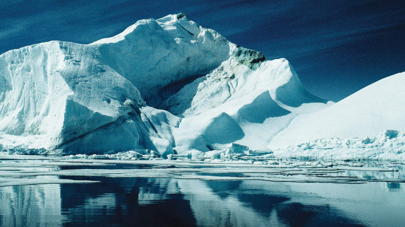 The Lengths Filmmakers Went for Ghosts of the Arctic