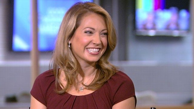 Five Things You Didn&#8217;t Know about Ginger Zee