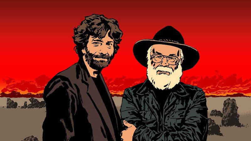 What We’ve Learned About New Amazon Show “Good Omens”