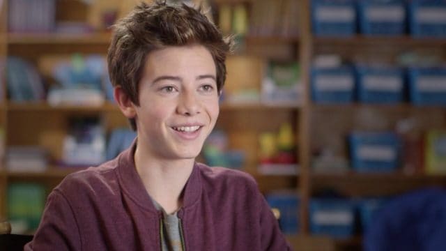 Five Things You Didn’t Know About Griffin Gluck