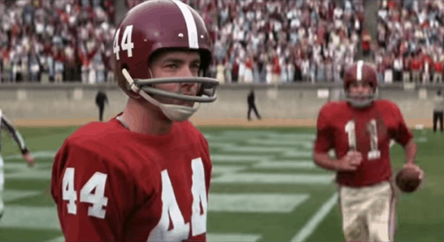 The Top 20 Football Scenes in the History of Movies