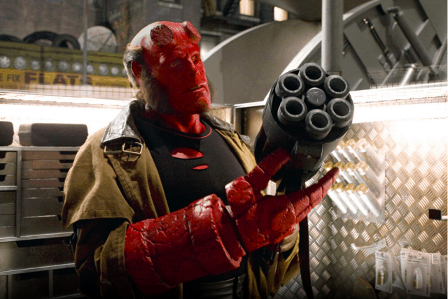 How to Construct Your Own &#8220;Hellboy&#8217;s Right Hand of Doom&#8221; at Home