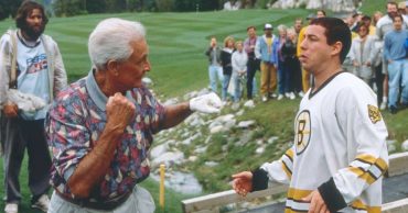 Happy Gilmore Adam Sandler