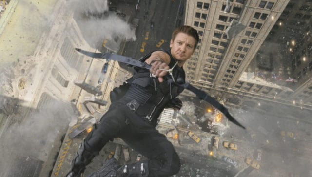 Why is Hawkeye from The Avengers Always Dissed?