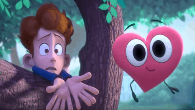 LGBTQ Animated Short &#8220;In a Heartbeat&#8221; is a Must See and Here it Is