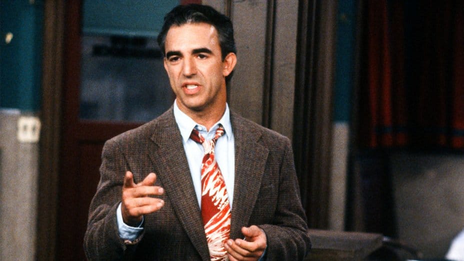 The Top Five Jay Thomas Roles of His Career - TVovermind