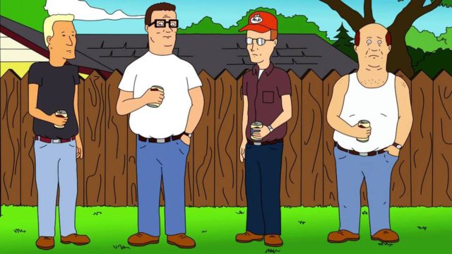 King of the Hill Revival Being Talked about: Is it Time?