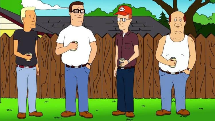 The Real Reason King of the Hill was Canceled back in 2010